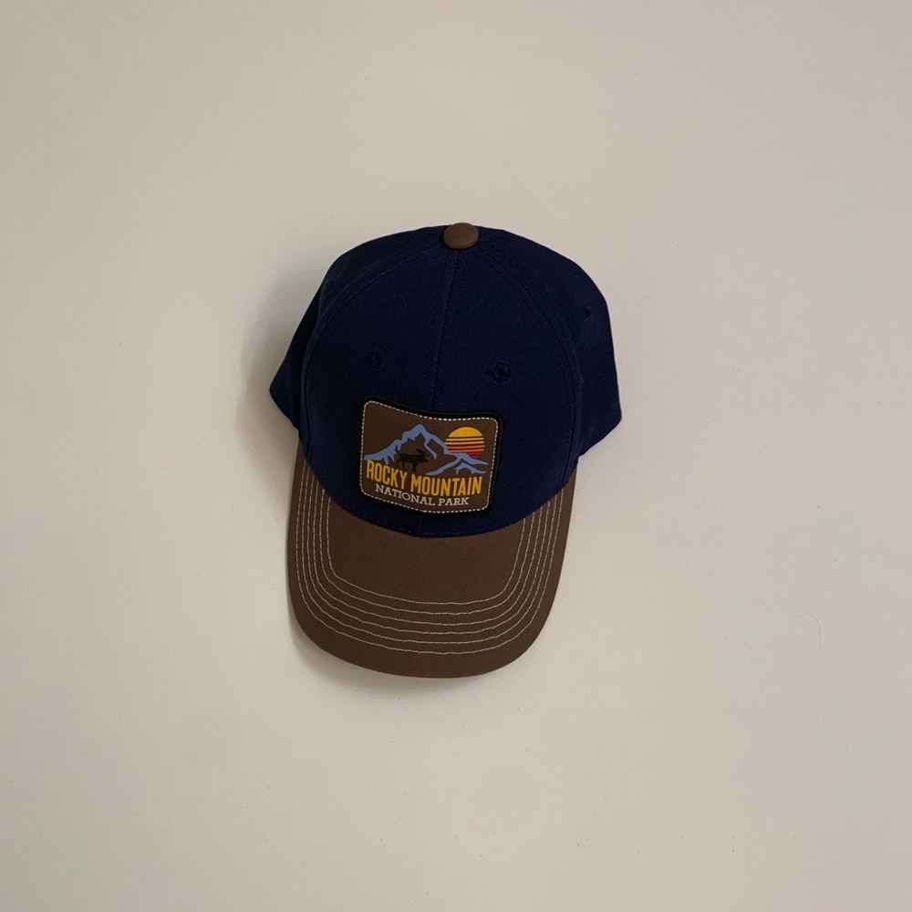 Rocky Mountain National Park Hat